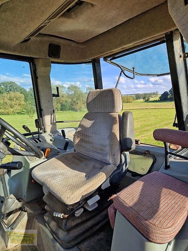 Traktor du type Massey Ferguson 6190 Frontzapfwelle, Klima, Gebrauchtmaschine en Neuenkirchen-Vinte (Photo 12)