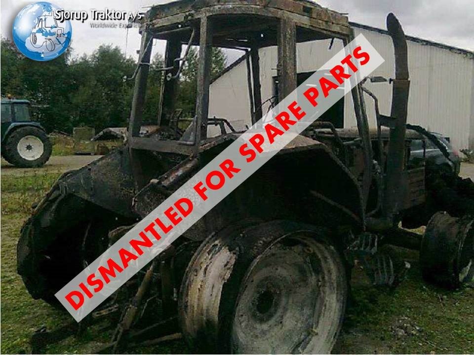 Traktor of the type Massey Ferguson 6190, Gebrauchtmaschine in Viborg (Picture 2)