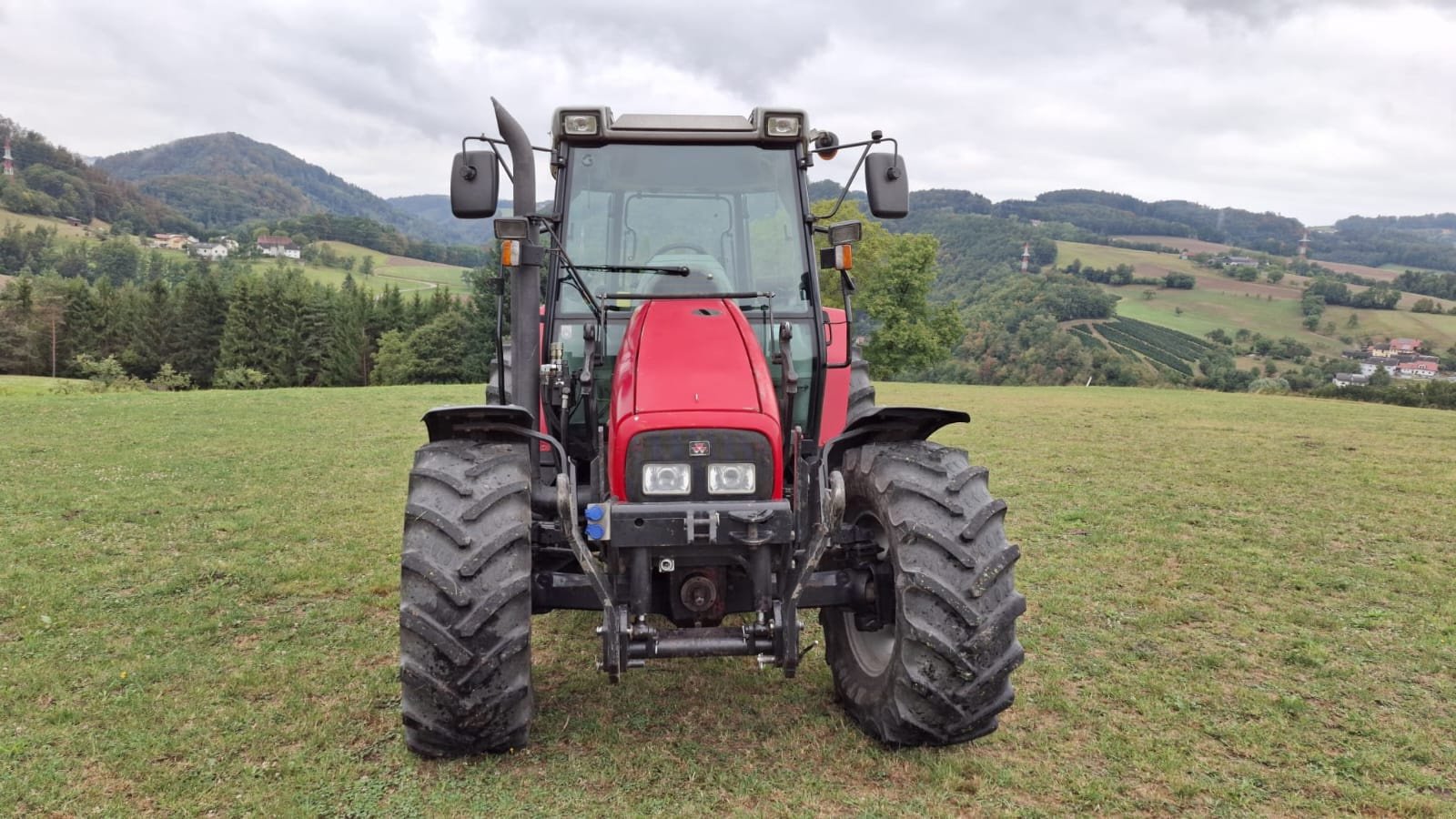 Traktor vrste Massey Ferguson 6245, Gebrauchtmaschine v St. Marienkirchen/Polsenz (Slika 3)