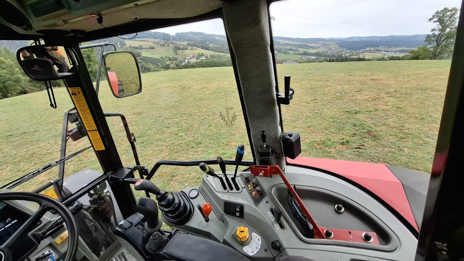 Traktor vrste Massey Ferguson 6245, Gebrauchtmaschine v St. Marienkirchen/Polsenz (Slika 7)