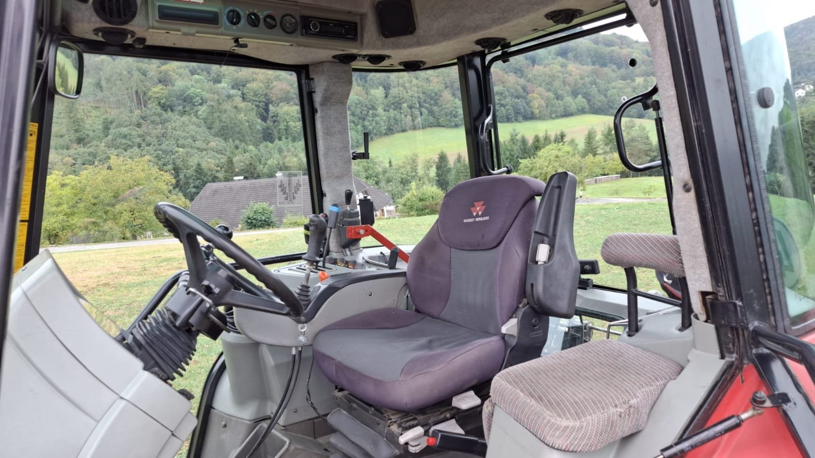 Traktor vrste Massey Ferguson 6245, Gebrauchtmaschine v St. Marienkirchen/Polsenz (Slika 8)