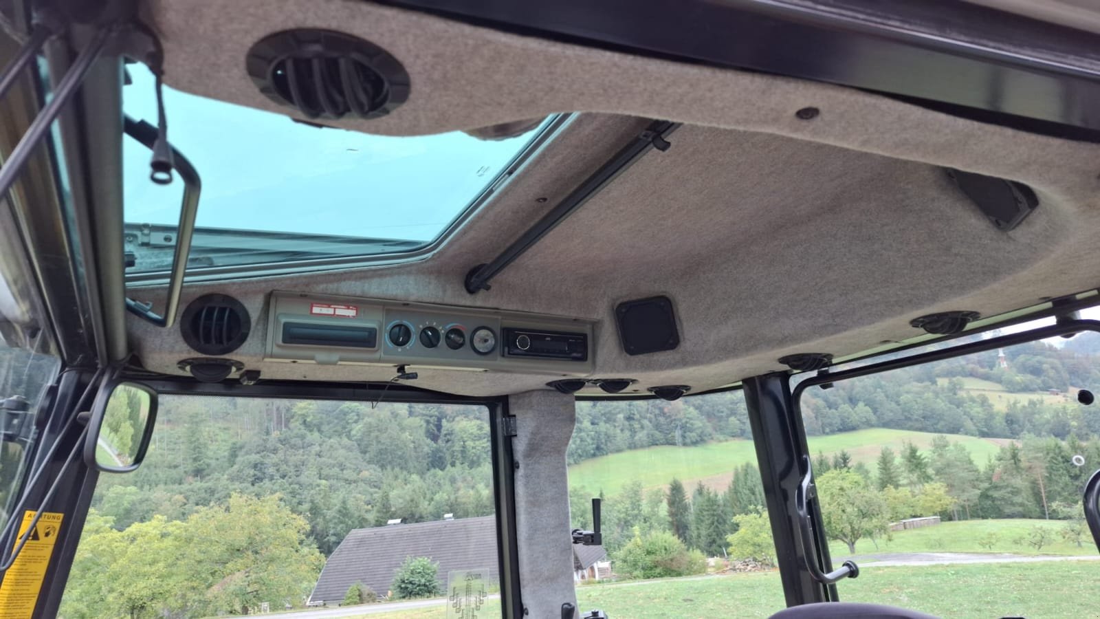 Traktor vrste Massey Ferguson 6245, Gebrauchtmaschine v St. Marienkirchen/Polsenz (Slika 9)