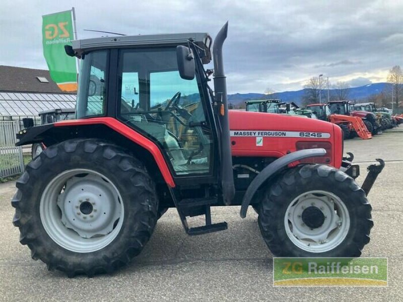 Traktor типа Massey Ferguson 6245, Gebrauchtmaschine в Bühl (Фотография 4)