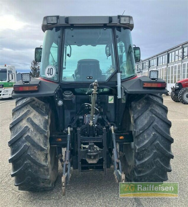 Traktor типа Massey Ferguson 6245, Gebrauchtmaschine в Bühl (Фотография 8)