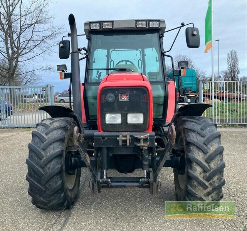 Traktor типа Massey Ferguson 6245, Gebrauchtmaschine в Bühl (Фотография 2)