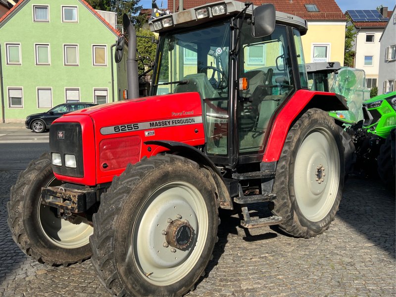 Traktor tip Massey Ferguson 6255 PowerControl, Gebrauchtmaschine in Freising (Poză 1)