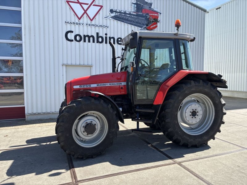 Traktor от тип Massey Ferguson 6255, Gebrauchtmaschine в Oude-Tonge