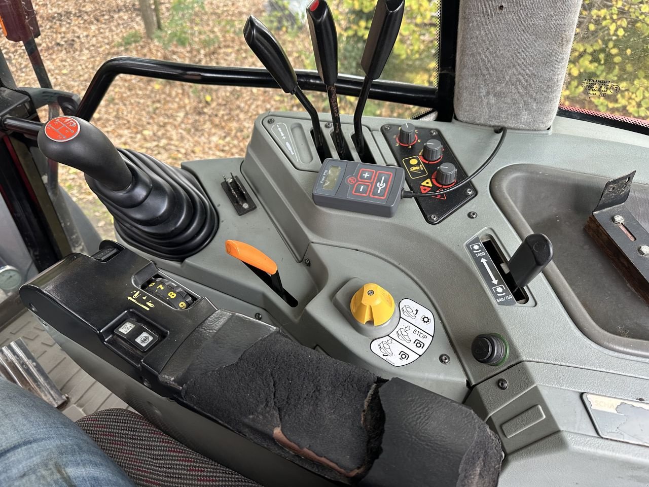 Traktor του τύπου Massey Ferguson 6255, Gebrauchtmaschine σε Rossum (Φωτογραφία 9)