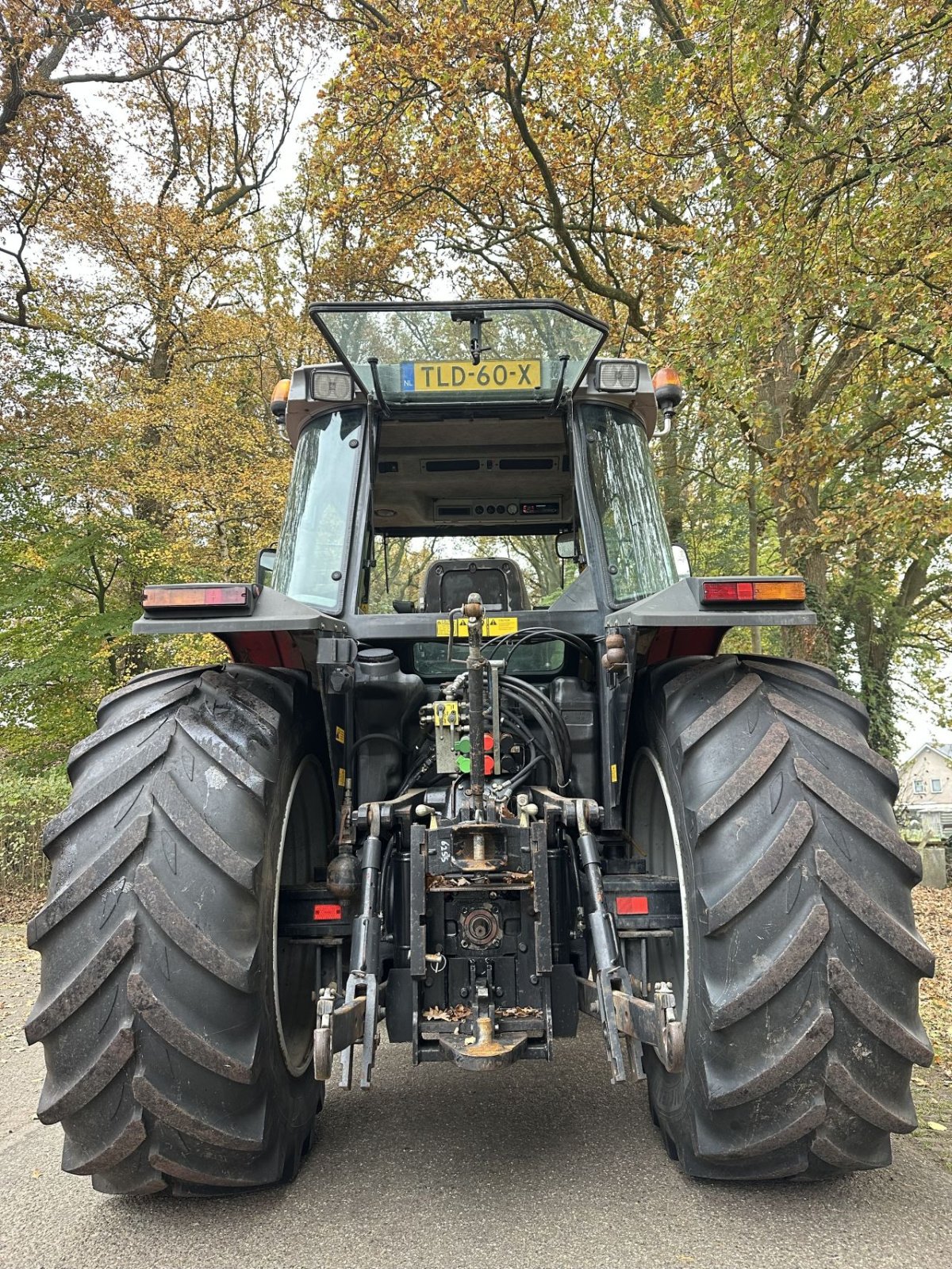 Traktor του τύπου Massey Ferguson 6255, Gebrauchtmaschine σε Rossum (Φωτογραφία 5)