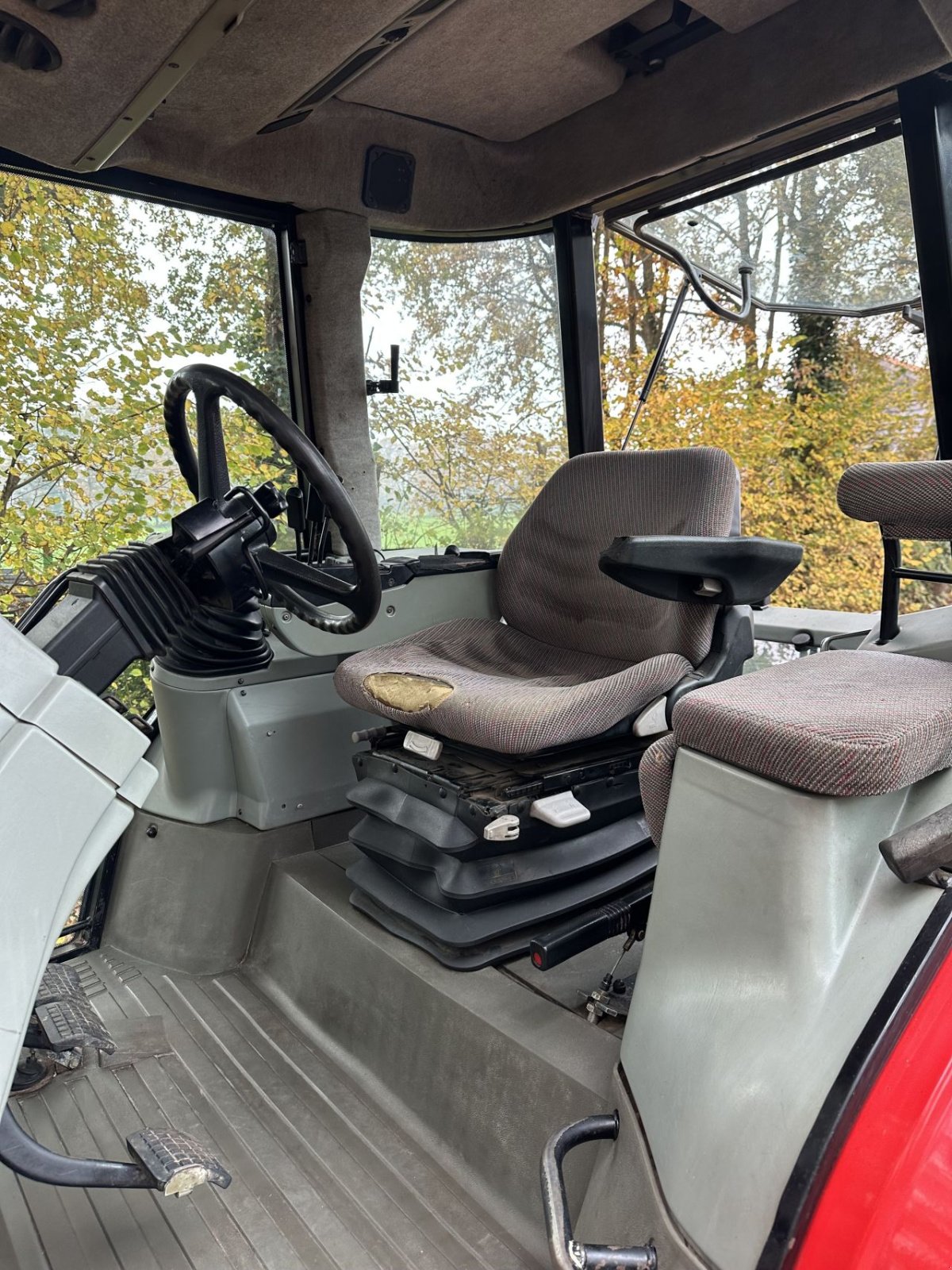 Traktor του τύπου Massey Ferguson 6255, Gebrauchtmaschine σε Rossum (Φωτογραφία 8)