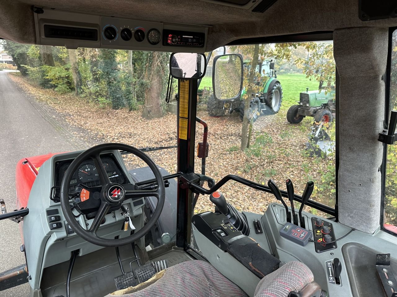 Traktor του τύπου Massey Ferguson 6255, Gebrauchtmaschine σε Rossum (Φωτογραφία 7)