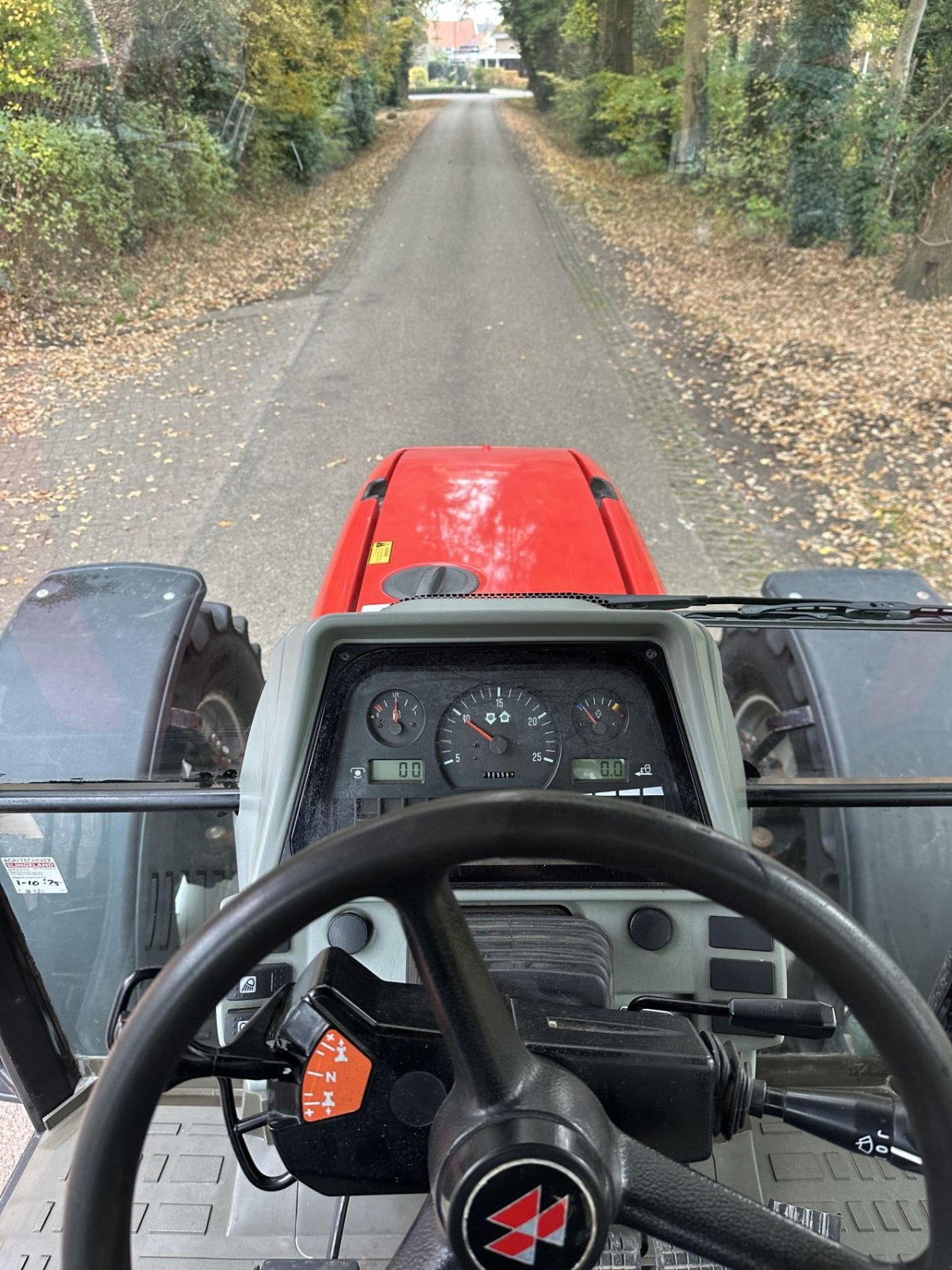 Traktor του τύπου Massey Ferguson 6255, Gebrauchtmaschine σε Rossum (Φωτογραφία 10)