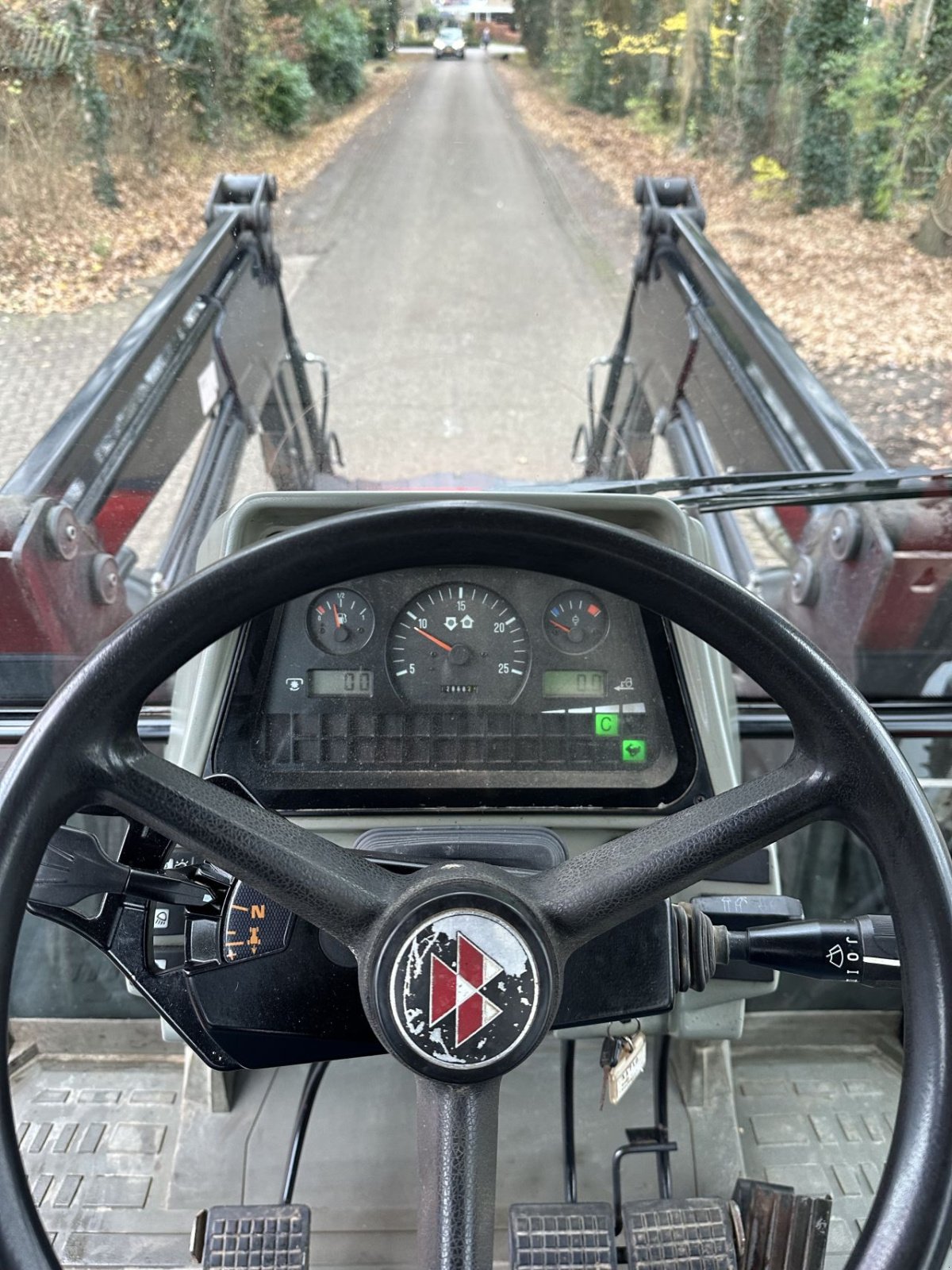 Traktor typu Massey Ferguson 6255, Gebrauchtmaschine v Rossum (Obrázek 11)