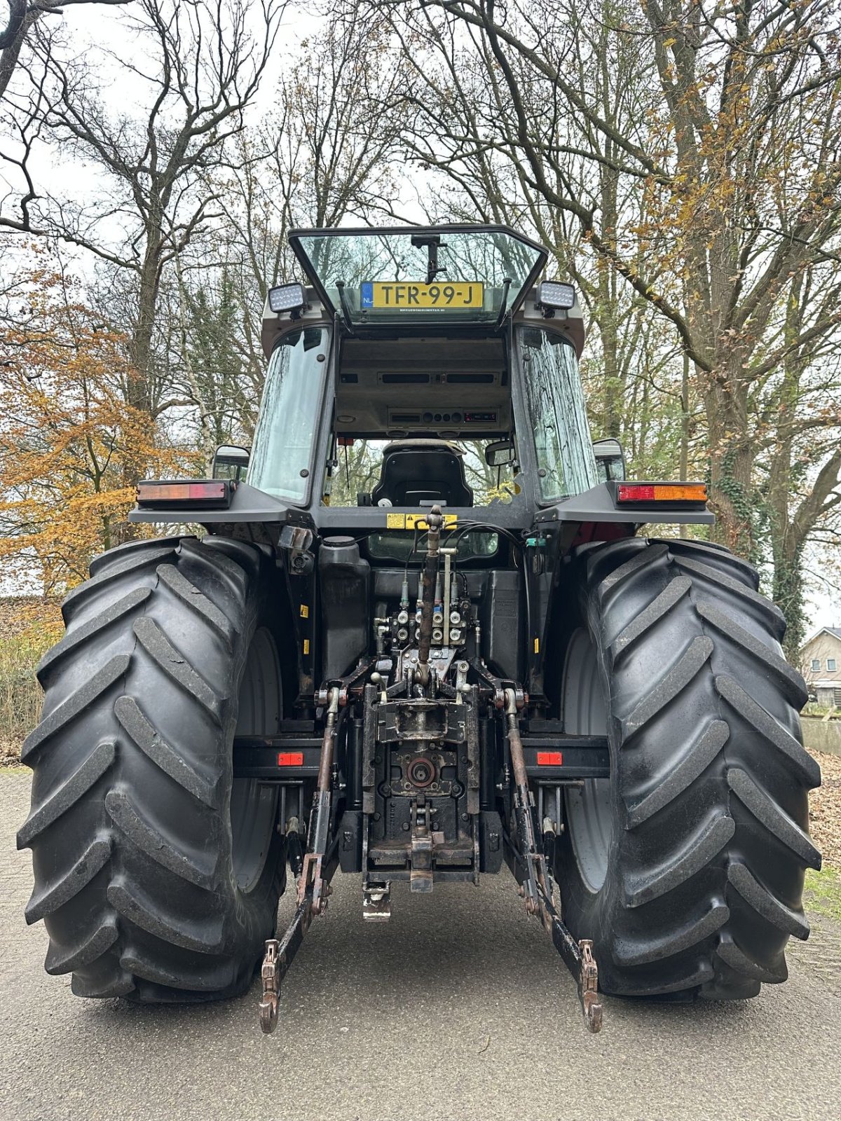 Traktor typu Massey Ferguson 6255, Gebrauchtmaschine v Rossum (Obrázek 7)