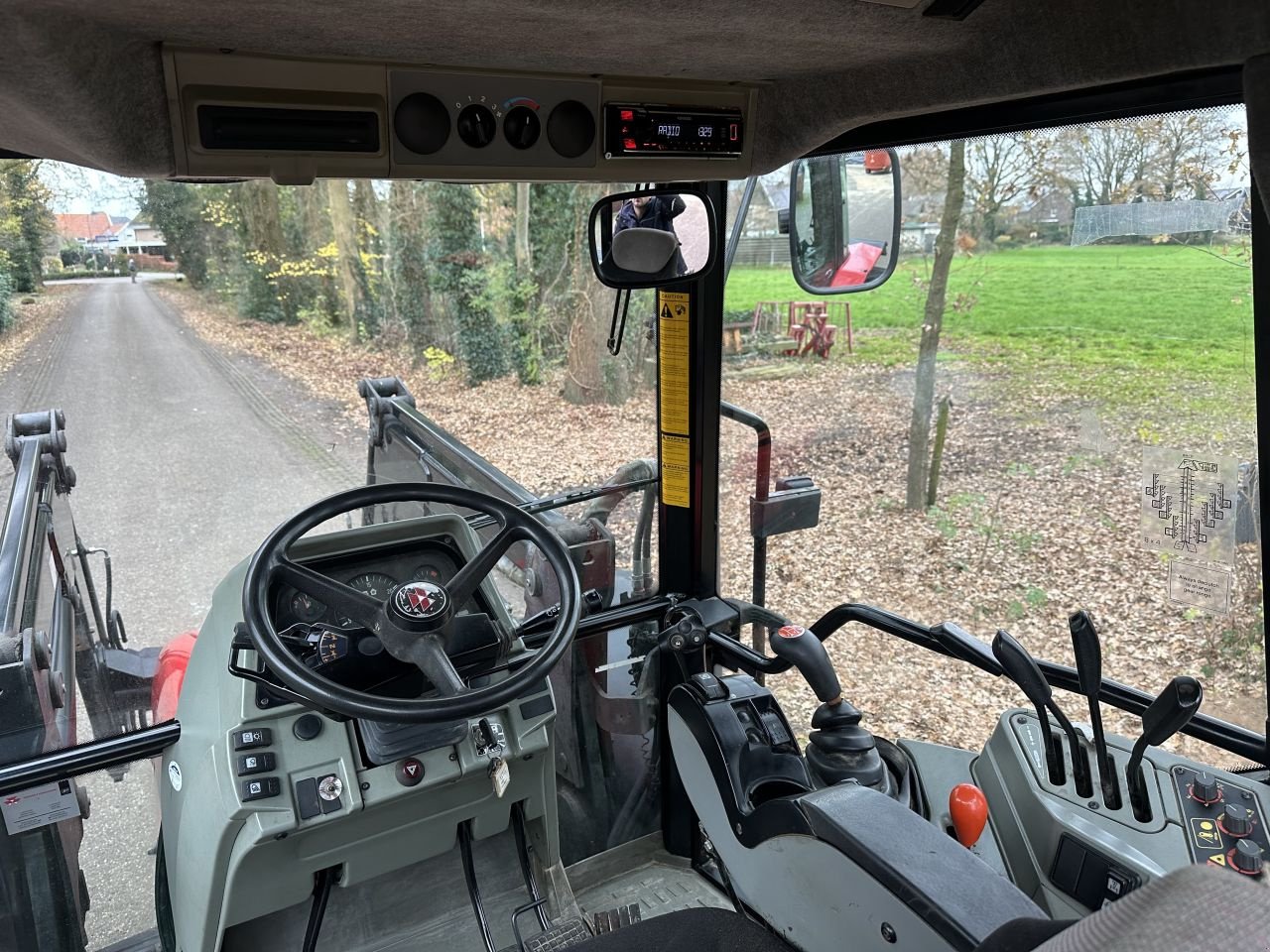 Traktor typu Massey Ferguson 6255, Gebrauchtmaschine v Rossum (Obrázek 9)