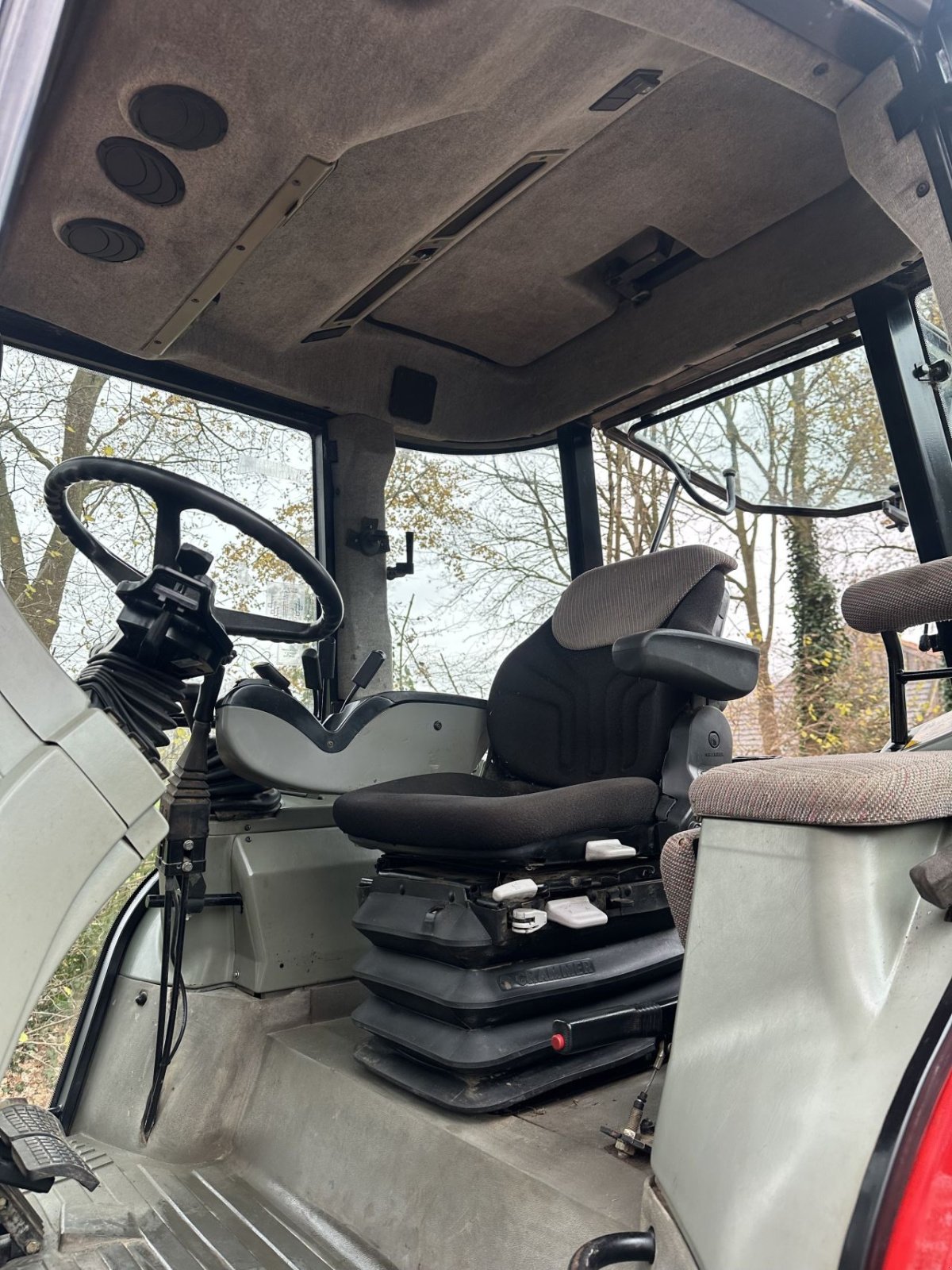 Traktor typu Massey Ferguson 6255, Gebrauchtmaschine v Rossum (Obrázek 10)