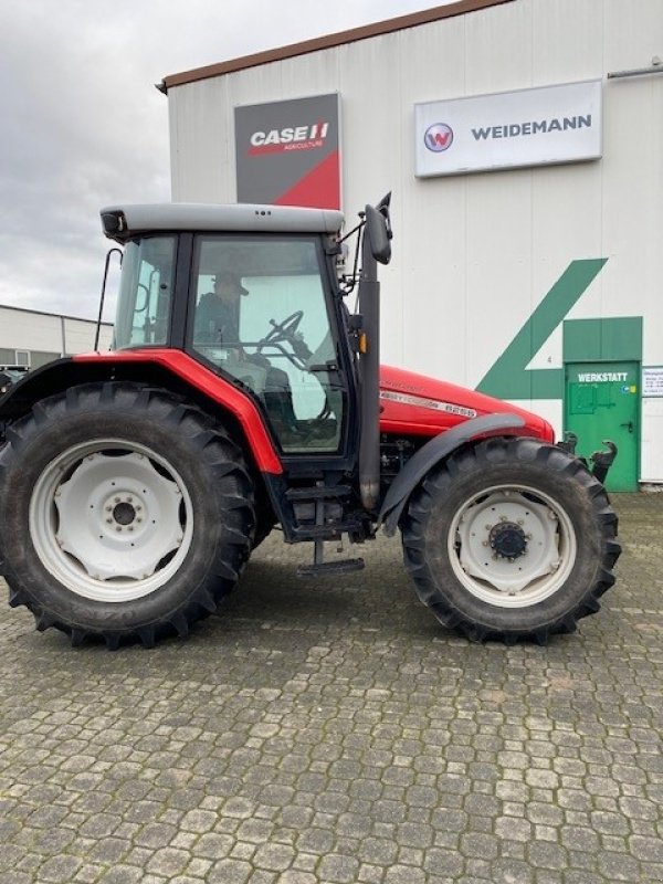 Traktor του τύπου Massey Ferguson 6255, Gebrauchtmaschine σε Gudensberg (Φωτογραφία 2)