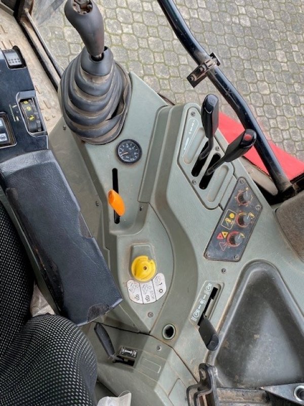 Traktor του τύπου Massey Ferguson 6255, Gebrauchtmaschine σε Gudensberg (Φωτογραφία 7)