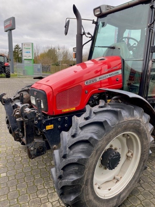 Traktor του τύπου Massey Ferguson 6255, Gebrauchtmaschine σε Gudensberg (Φωτογραφία 11)