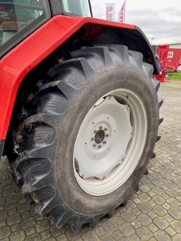 Traktor του τύπου Massey Ferguson 6255, Gebrauchtmaschine σε Gudensberg (Φωτογραφία 12)