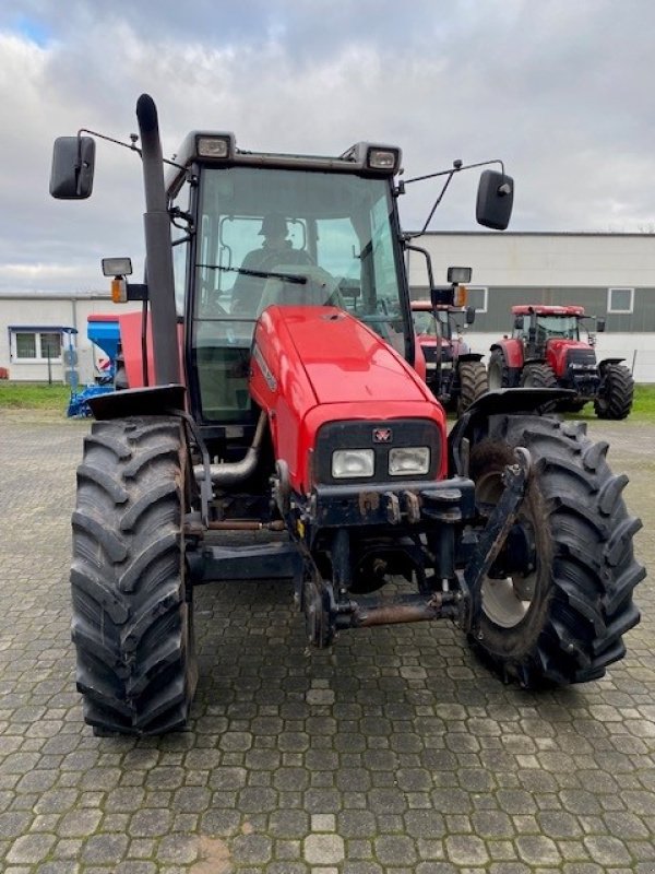 Traktor του τύπου Massey Ferguson 6255, Gebrauchtmaschine σε Gudensberg (Φωτογραφία 13)