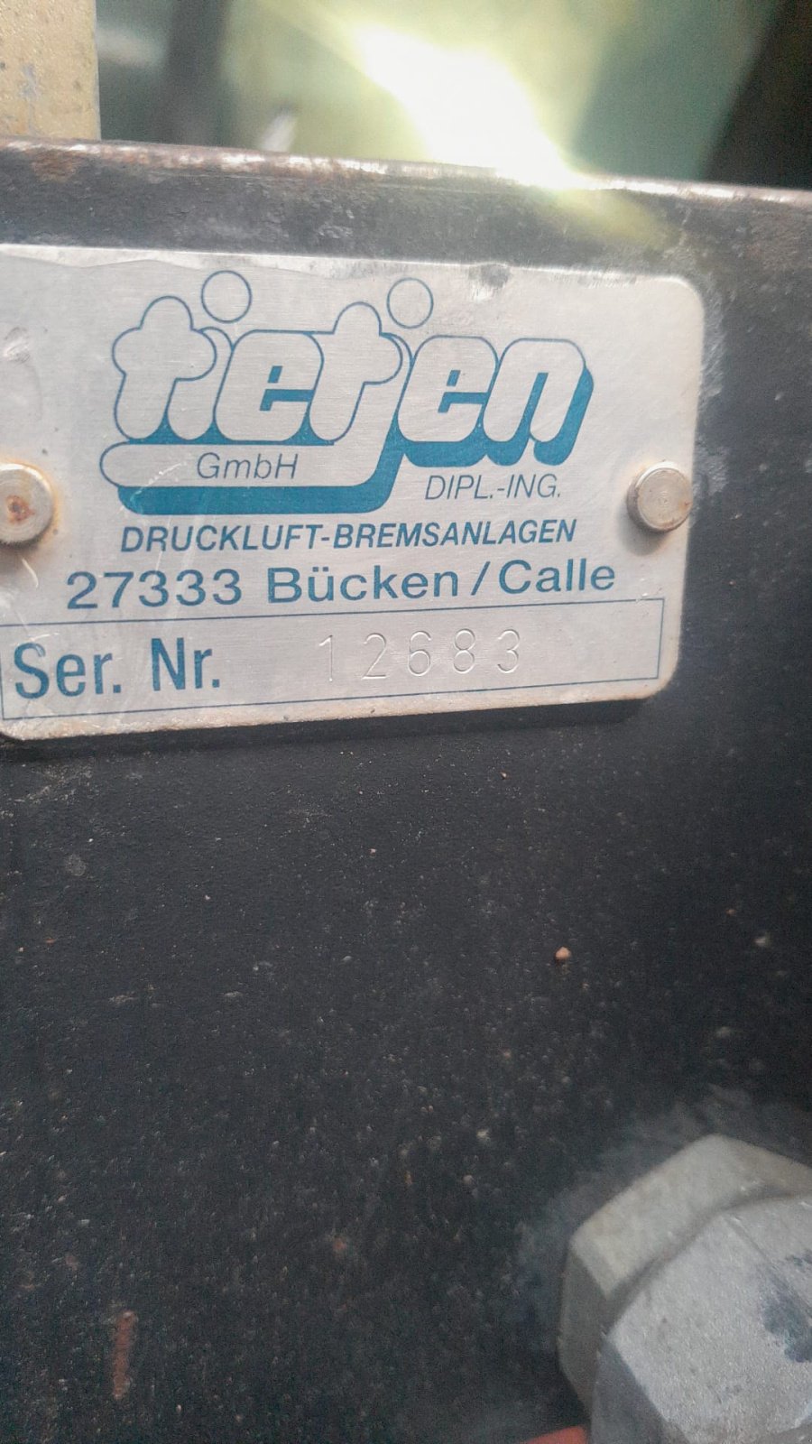 Traktor του τύπου Massey Ferguson 6255, Gebrauchtmaschine σε Gudensberg (Φωτογραφία 14)