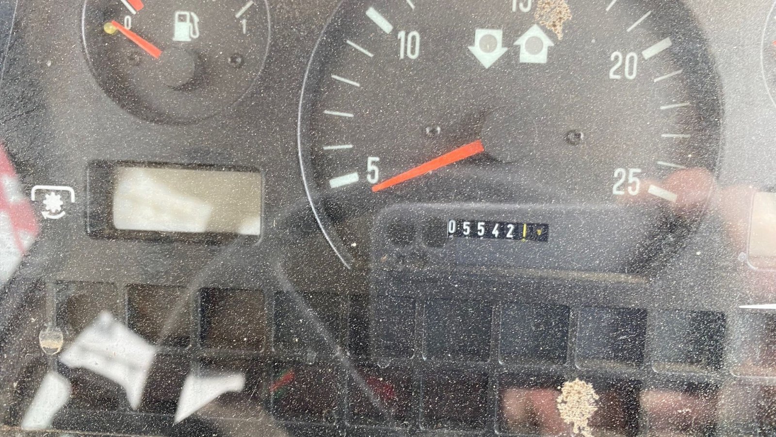 Traktor от тип Massey Ferguson 6260 Dyna 4, Gebrauchtmaschine в Ringe (Снимка 5)