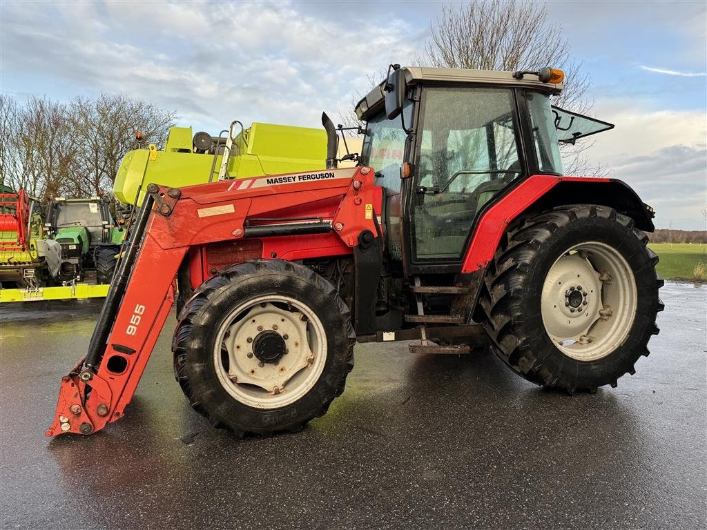 Traktor typu Massey Ferguson 6260, Gebrauchtmaschine v Nørager (Obrázok 3)