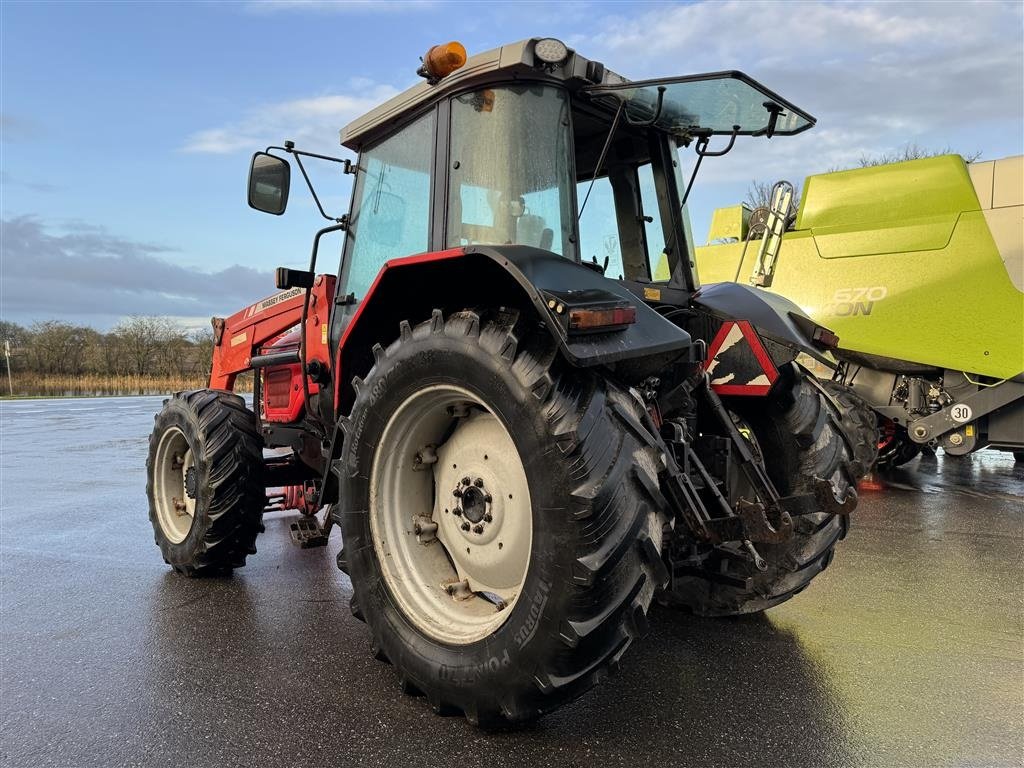 Traktor a típus Massey Ferguson 6260, Gebrauchtmaschine ekkor: Nørager (Kép 7)