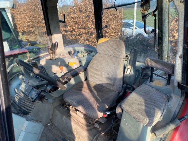 Traktor типа Massey Ferguson 6260, Gebrauchtmaschine в Hemmet (Фотография 9)