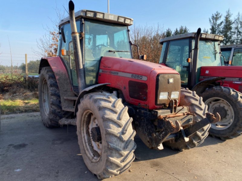 Traktor a típus Massey Ferguson 6260, Gebrauchtmaschine ekkor: Hemmet (Kép 1)