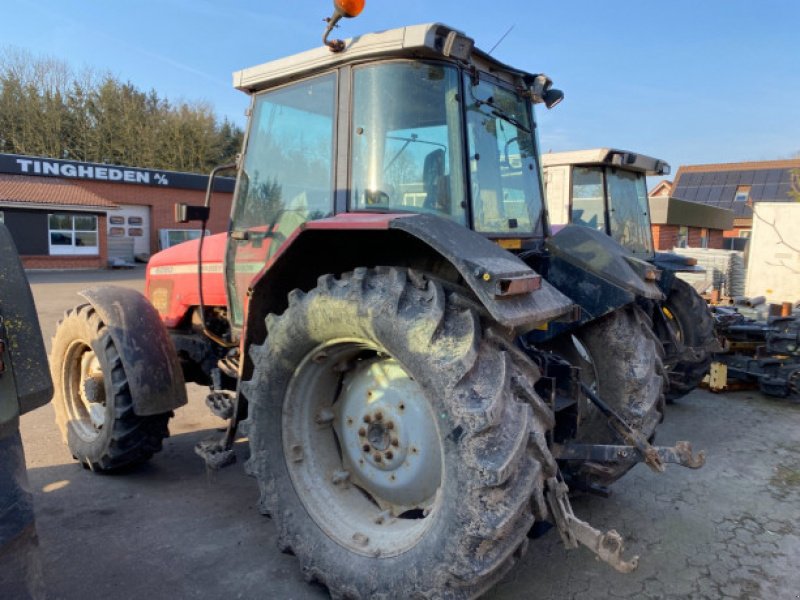 Traktor типа Massey Ferguson 6260, Gebrauchtmaschine в Hemmet (Фотография 5)