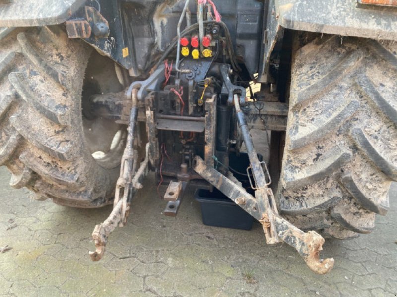 Traktor типа Massey Ferguson 6260, Gebrauchtmaschine в Hemmet (Фотография 7)