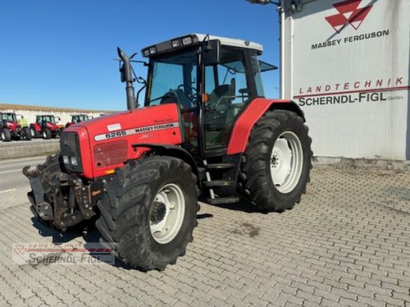 Traktor typu Massey Ferguson 6265-4, Gebrauchtmaschine v St.Margarethen (Obrázek 9)