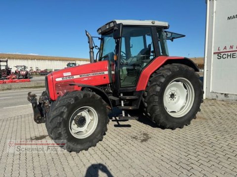 Traktor typu Massey Ferguson 6265-4, Gebrauchtmaschine v St.Margarethen (Obrázek 8)