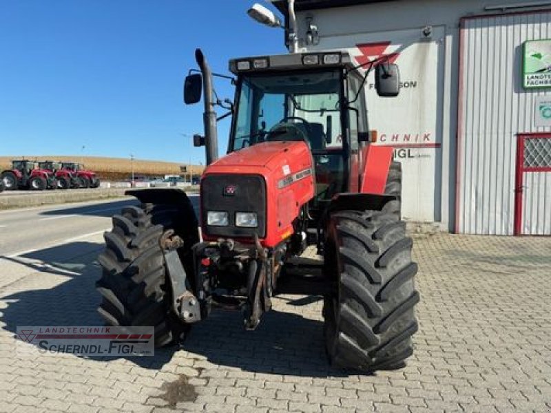 Traktor typu Massey Ferguson 6265-4, Gebrauchtmaschine v St.Margarethen (Obrázek 2)