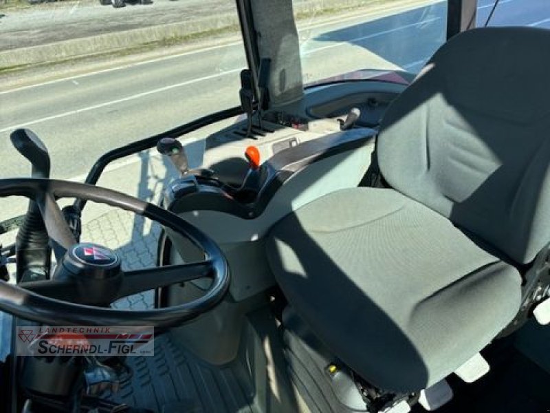 Traktor typu Massey Ferguson 6265-4, Gebrauchtmaschine v St.Margarethen (Obrázek 10)