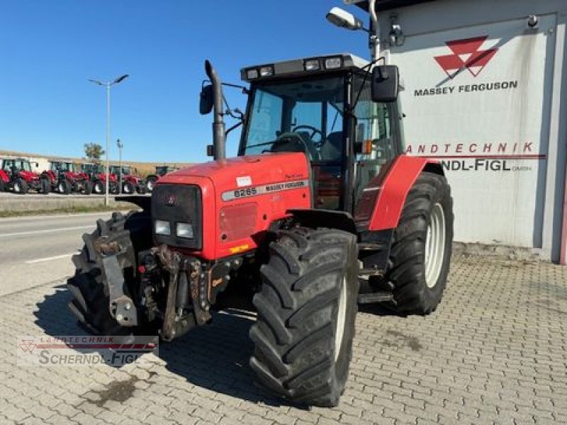 Traktor des Typs Massey Ferguson 6265-4, Gebrauchtmaschine in St.Margarethen (Bild 1)