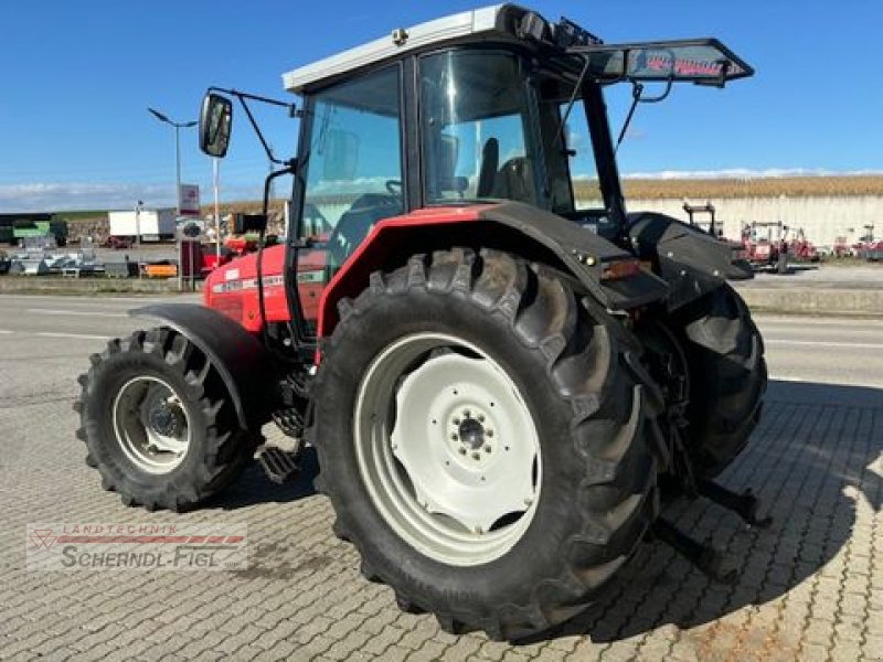 Traktor typu Massey Ferguson 6265-4, Gebrauchtmaschine v St.Margarethen (Obrázek 7)