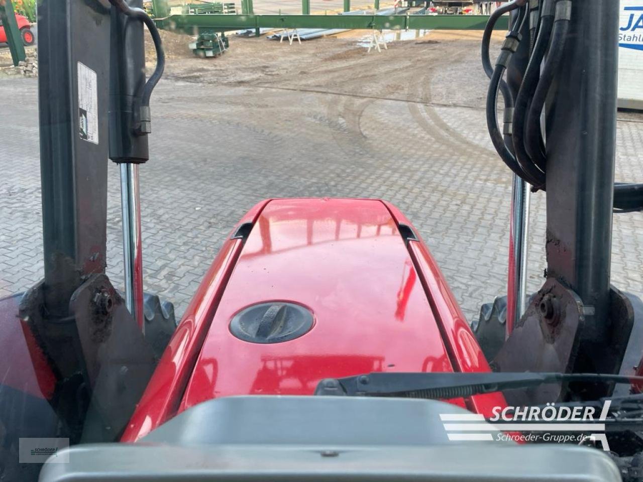 Traktor za tip Massey Ferguson 6265 POWER CONTROL, Gebrauchtmaschine u Wildeshausen (Slika 11)