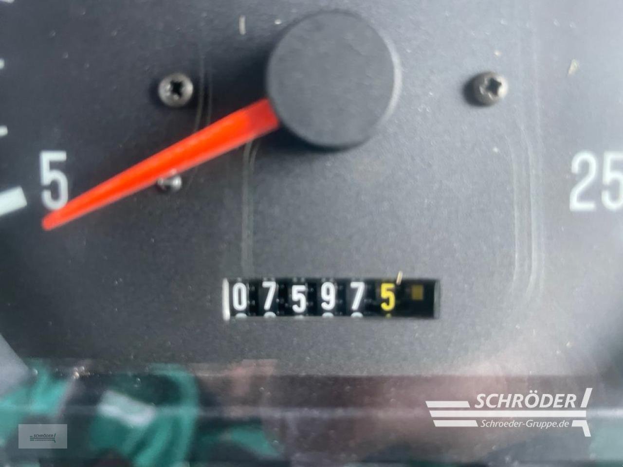 Traktor za tip Massey Ferguson 6265 POWER CONTROL, Gebrauchtmaschine u Wildeshausen (Slika 12)