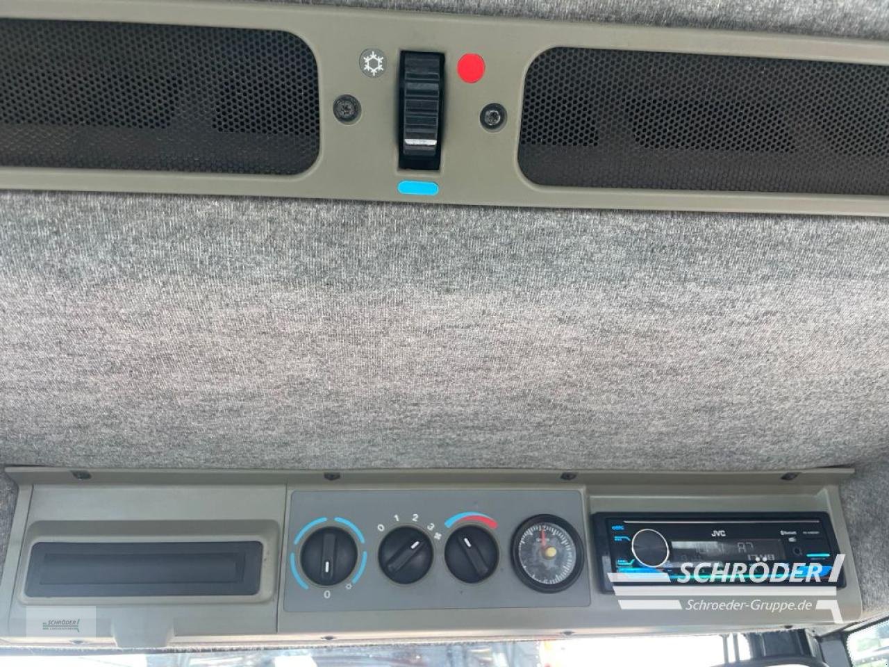 Traktor za tip Massey Ferguson 6265 POWER CONTROL, Gebrauchtmaschine u Wildeshausen (Slika 14)