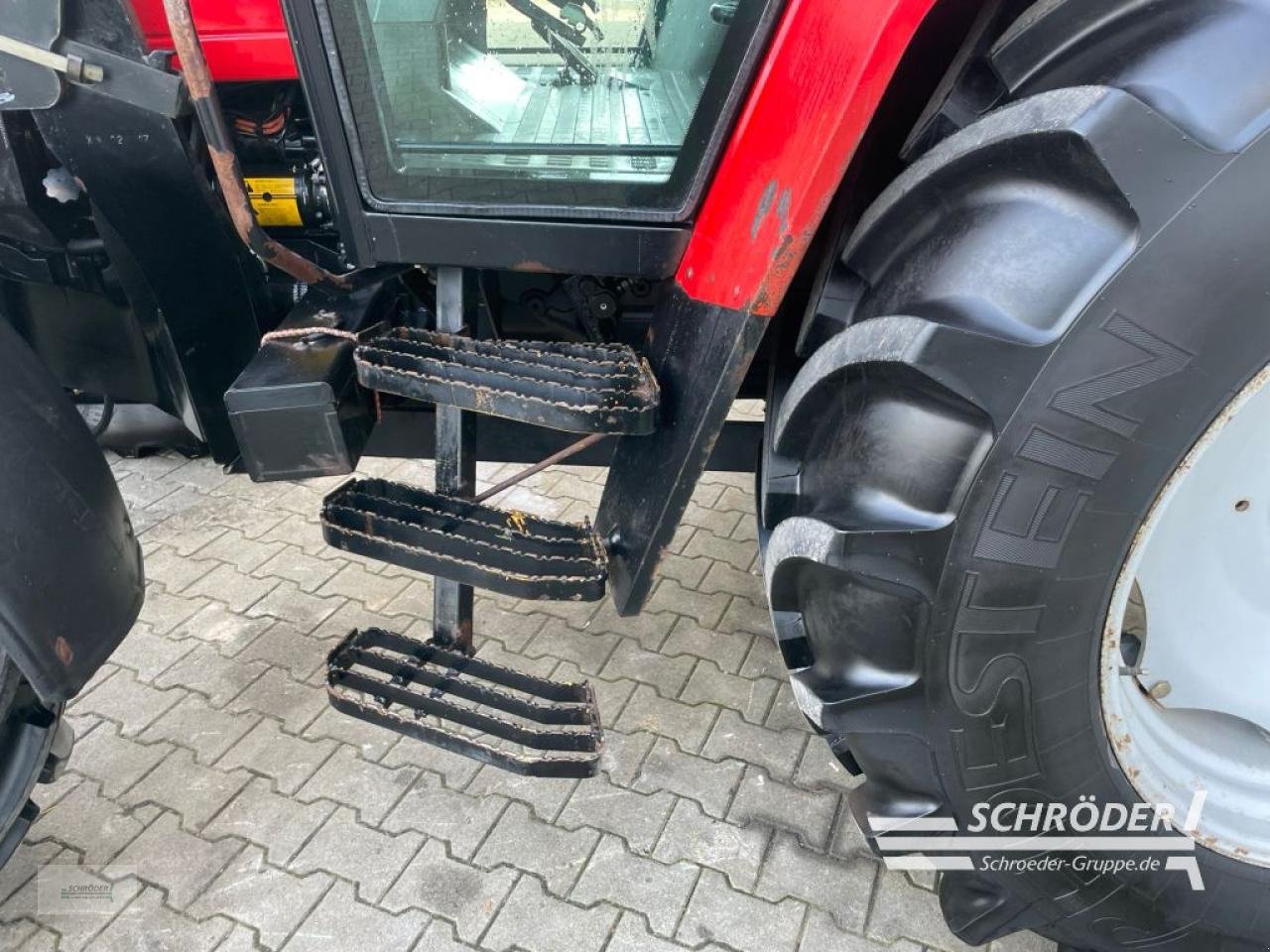 Traktor za tip Massey Ferguson 6265 POWER CONTROL, Gebrauchtmaschine u Wildeshausen (Slika 15)