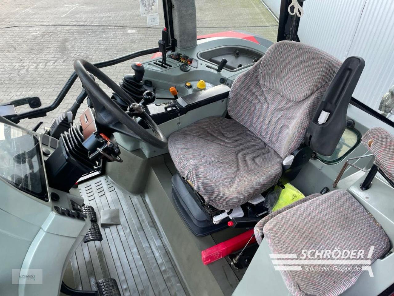 Traktor za tip Massey Ferguson 6265 POWER CONTROL, Gebrauchtmaschine u Wildeshausen (Slika 17)