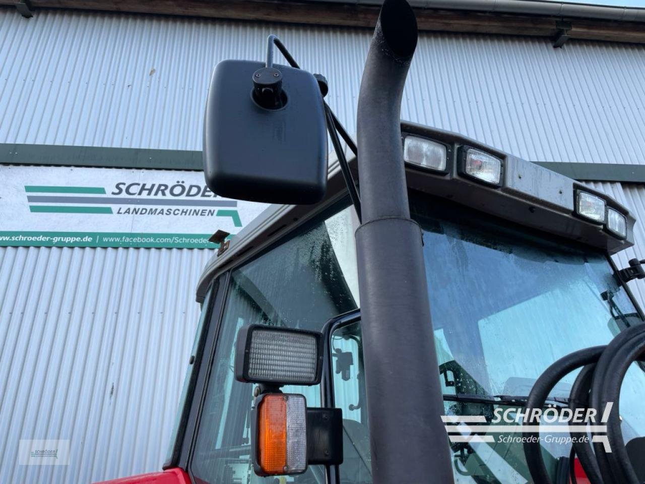 Traktor za tip Massey Ferguson 6265 POWER CONTROL, Gebrauchtmaschine u Wildeshausen (Slika 21)