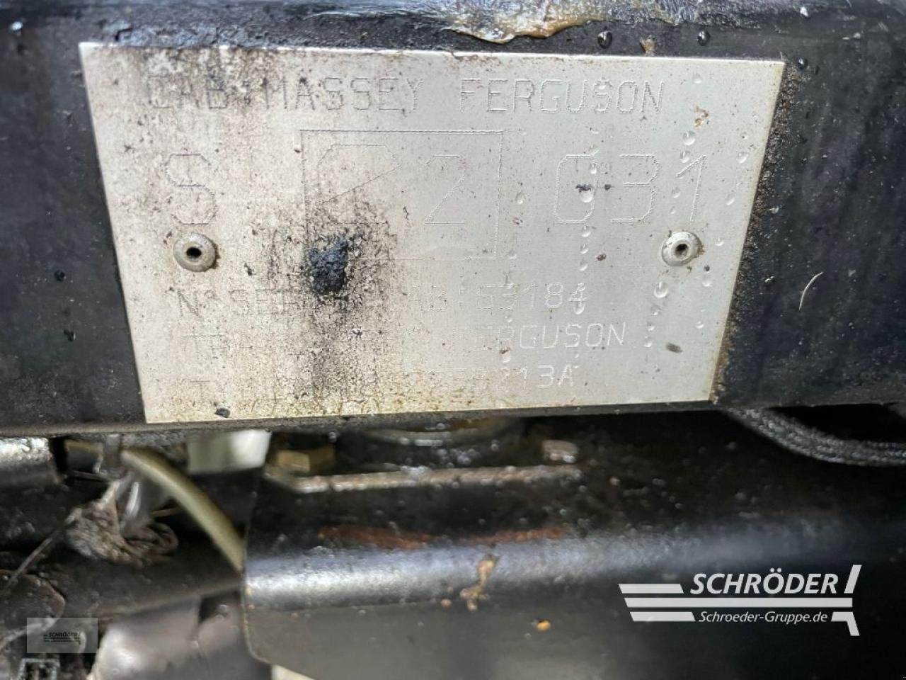 Traktor za tip Massey Ferguson 6265 POWER CONTROL, Gebrauchtmaschine u Wildeshausen (Slika 23)