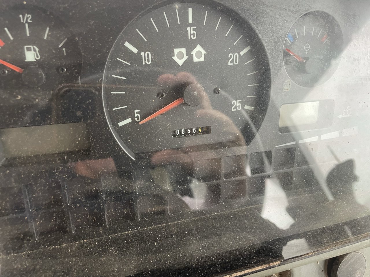 Traktor του τύπου Massey Ferguson 6265, Gebrauchtmaschine σε JOSSELIN (Φωτογραφία 4)