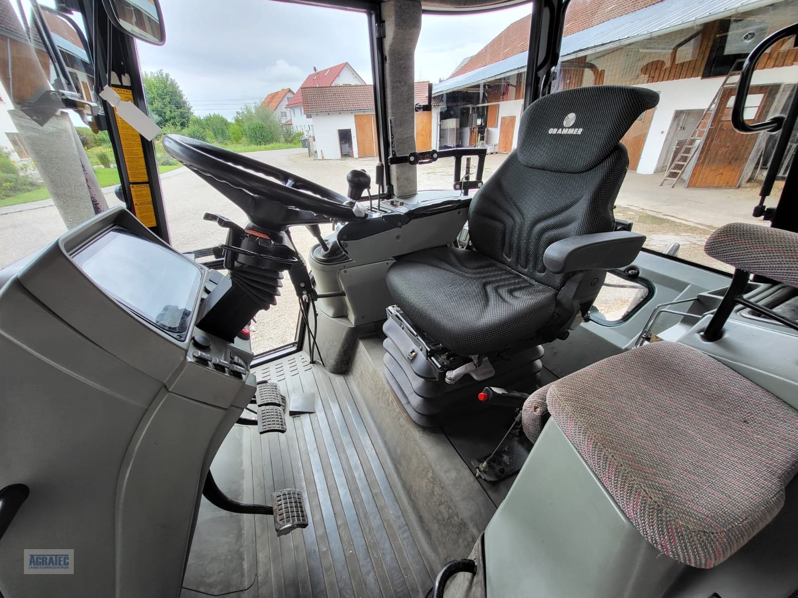 Traktor des Typs Massey Ferguson 6265, Gebrauchtmaschine in Erding (Bild 6)