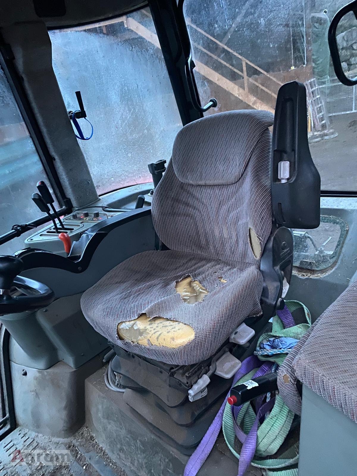 Traktor типа Massey Ferguson 6270 PowerControl, Gebrauchtmaschine в Meißenheim-Kürzell (Фотография 8)