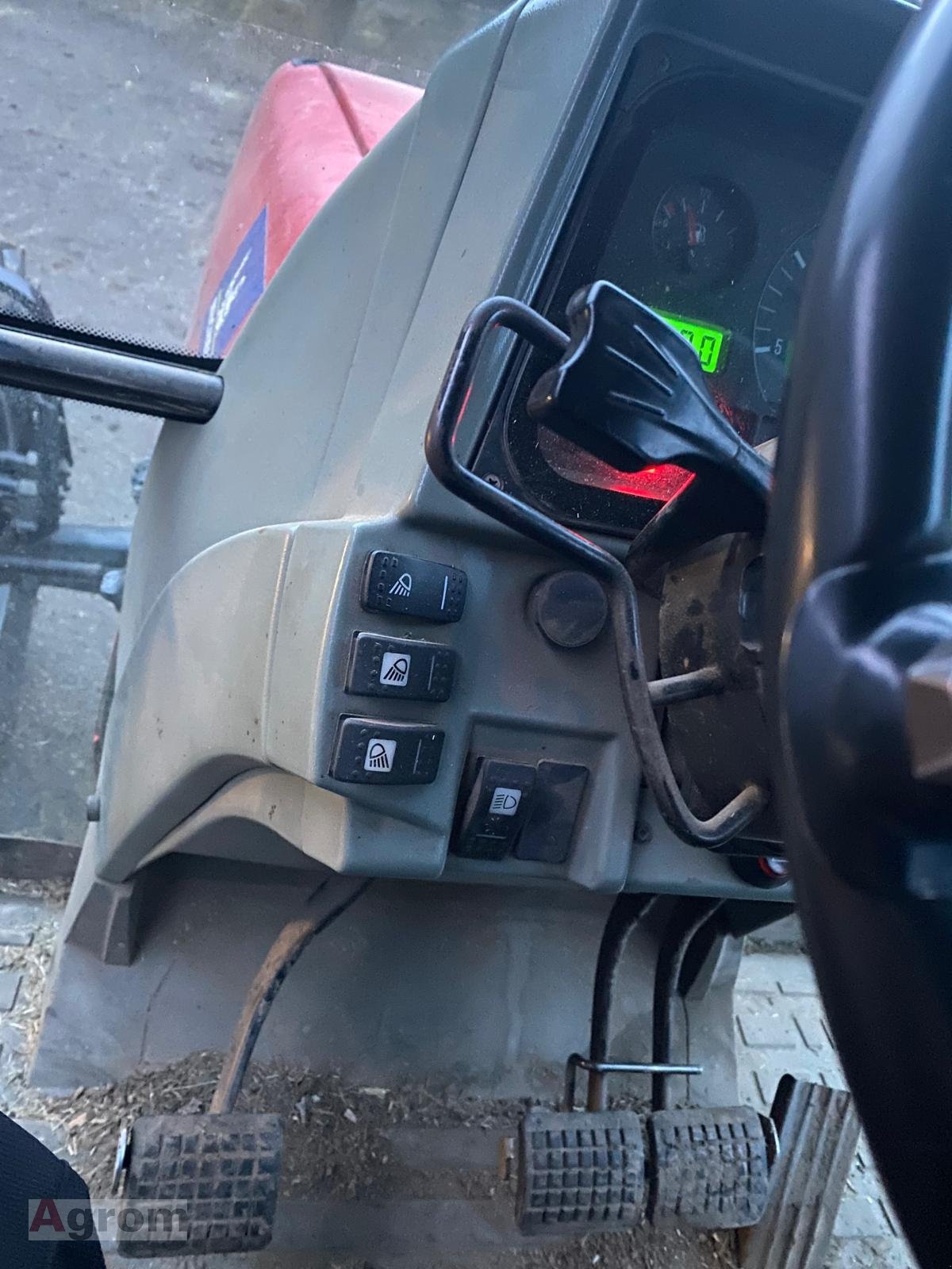 Traktor типа Massey Ferguson 6270 PowerControl, Gebrauchtmaschine в Meißenheim-Kürzell (Фотография 13)